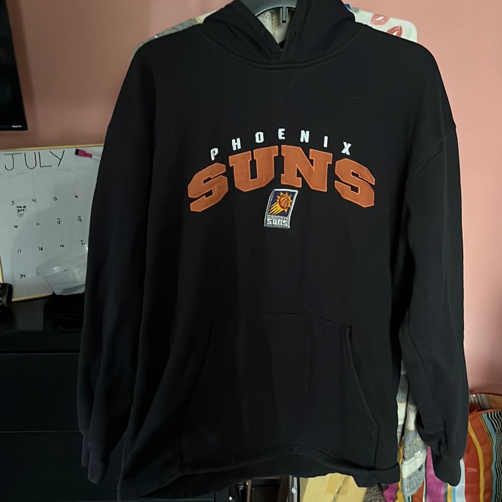 NBA Phoenix Suns basketball hoodie
